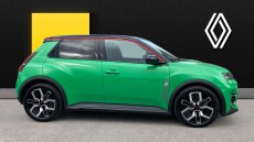 Renault 5 110kW Techno Comfort Range 52kWh 5dr Auto Electric Hatchback